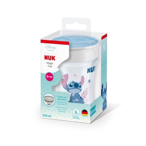Nuk Παιδικό Ποτηράκι Magic Cup Stitch 230ml για 8m+ (10255849) Nuk Παιδικό Ποτηράκι Magic Cup Stitch 230ml για 8m+ (10255849)