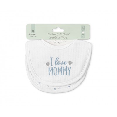 Lorelli Σαλιάρα Βρεφική Σετ 2τμχ. Velcro Boy Blue (10260280002) Lorelli Σαλιάρα Βρεφική Σετ 2τμχ. Velcro Boy Blue (10260280002)