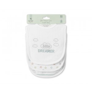 Lorelli Σαλιάρα Βρεφική Σετ 3τμχ. Velcro Unisex White (10260290001) Lorelli Σαλιάρα Βρεφική Σετ 3τμχ. Velcro Unisex White (10260290001)