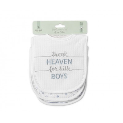 Lorelli Σαλιάρα Βρεφική Σετ 3τμχ. Velcro Boy Blue (10260290002) Lorelli Σαλιάρα Βρεφική Σετ 3τμχ. Velcro Boy Blue (10260290002)