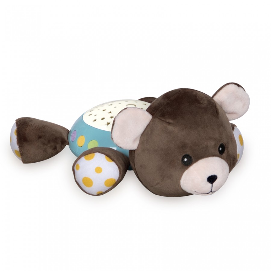 Lorelli Night Light Φωτιστικό Νυκτός Προτζέκτορας με Χρώματα & Μουσική - Bear (10280140003) Lorelli Night Light Φωτιστικό Νυκτός Προτζέκτορας με Χρώματα & Μουσική - Bear (10280140003)