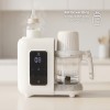 Lorelli Ατμομάγειρας/ Μπλέντερ 7 Σε 1 Healthy Baby Chef 220V White (1028027)
