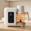 Lorelli Ατμομάγειρας/ Μπλέντερ 7 Σε 1 Healthy Baby Chef 220V White (1028027)