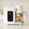 Lorelli Ατμομάγειρας/ Μπλέντερ 7 Σε 1 Healthy Baby Chef 220V White (1028027)