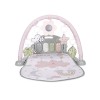 Lorelli Γυμναστήριο - Χαλάκι Δραστηριοτήτων My First Piano 73x60 Pink (10300470002)