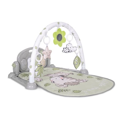 Lorelli Γυμναστήριο - Χαλάκι Δραστηριοτήτων My First Piano 73x60 Green (10300470003)