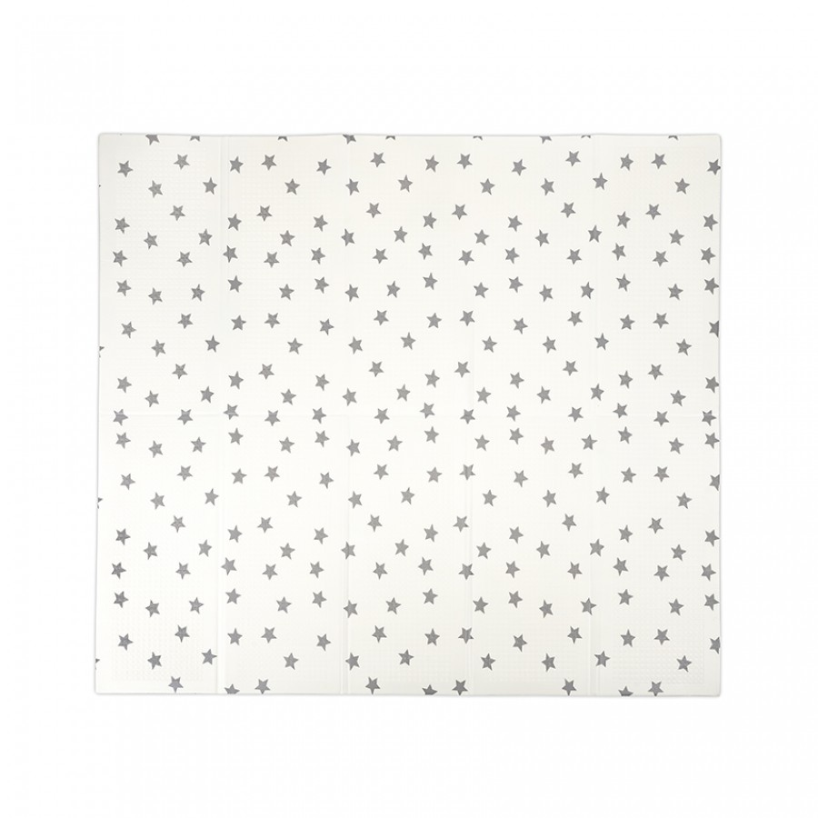 Lorelli Παιδικό Αναδιπλούμενο Θερμικό Χαλάκι Παιχνιδιών Διπλής Όψεως 180x200 Best Friends & Stars (10300490003)