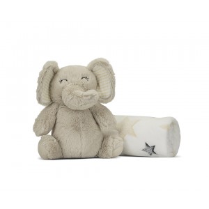 Lorelli Σετ Δώρου Κουβέρτα Αγκαλιάς 90/75cm Με Μπεζ Ελέφαντα (10340182504) Lorelli Σετ Δώρου Κουβέρτα Αγκαλιάς 90/75cm Με Μπεζ Ελέφαντα (10340182504)