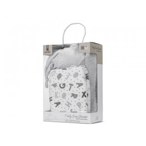 Lorelli Σετ Δώρου Κουβέρτα Αγκαλιάς 90/75cm Poffy Duo Με Μαξιλαράκι GreyTeddy Bear (10340202503) Lorelli Σετ Δώρου Κουβέρτα Αγκαλιάς 90/75cm Poffy Duo Με Μαξιλαράκι GreyTeddy Bear (10340202503)