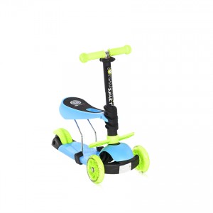Lorelli Bertoni Scooter Smart Blue & Green (10390020020) Lorelli Bertoni Scooter Smart Blue & Green (10390020020)