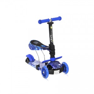 Lorelli Bertoni Scooter Smart Blue Cosmos (10390020022) Lorelli Bertoni Scooter Smart Blue Cosmos (10390020022)
