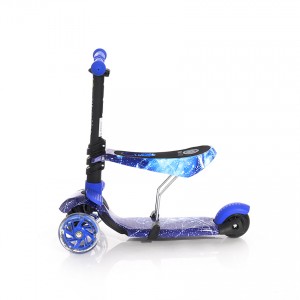 Lorelli Bertoni Scooter Smart Blue Cosmos (10390020022) Lorelli Bertoni Scooter Smart Blue Cosmos (10390020022)