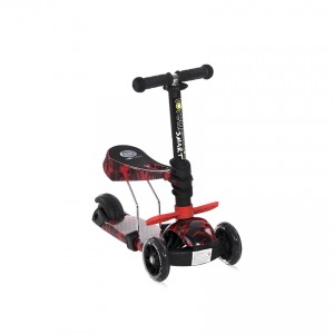 Lorelli Bertoni Scooter Smart Red Fire (10390020023) Lorelli Bertoni Scooter Smart Red Fire (10390020023)