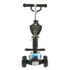 Lorelli Bertoni Scooter Draxter Plus Red Flame Με χειρολαβή Γονέα (10390140018)