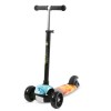 Lorelli Bertoni Scooter Draxter Plus Red Flame Με χειρολαβή Γονέα (10390140018)