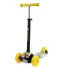 Lorelli Bertoni Scooter Draxter Plus Graffiti Smile Με χειρολαβή Γονέα (10390140019)