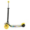 Lorelli Bertoni Scooter Draxter Plus Graffiti Smile Με χειρολαβή Γονέα (10390140019)