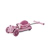 Lorelli Πατίνι Αναδιπλούμενο Με Φως & Μουσική Swiftie Pink (10390220003)