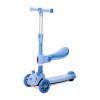Lorelli Πατίνι Αναδιπλούμενο Με Φως & Μουσική Swiftie Blue (10390220004)