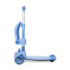 Lorelli Πατίνι Αναδιπλούμενο Με Φως & Μουσική Swiftie Blue (10390220004)