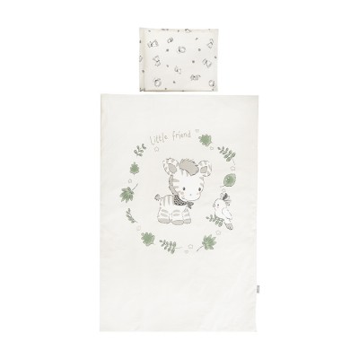 Lorelli Σετ Προίκα Μωρού Cosy 3 τμχ Ranforce Jungle Beige (10420016801)