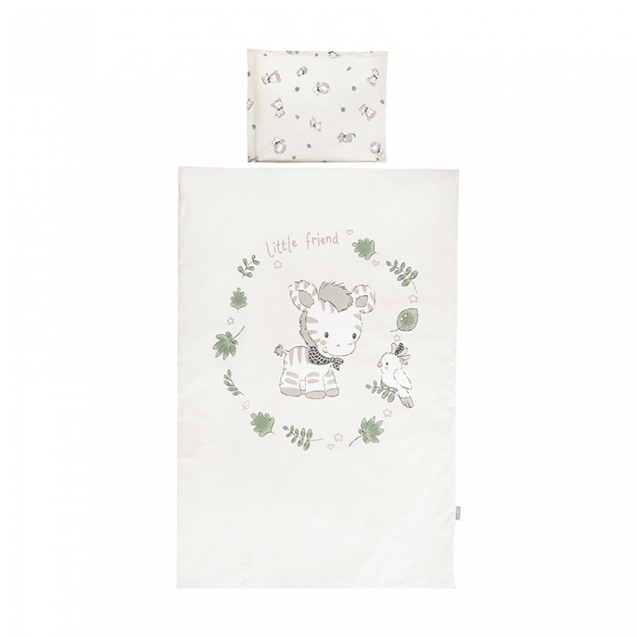 Lorelli Σετ Προίκα Μωρού Cosy 3 τμχ Ranforce Jungle Beige (10420016801) Lorelli Σετ Προίκα Μωρού Cosy 3 τμχ Ranforce Jungle Beige (10420016801)