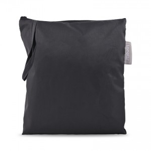 Lorelli Bertoni Αδιάβροχο καροτσιού Universal Black (1042005)