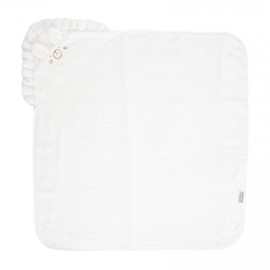 Lorelli  Μπέρτα Μπάνιου 90x90cm White (10420090001)