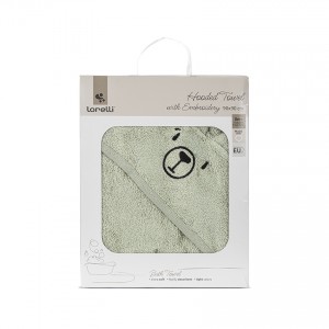 Lorelli Μπέρτα Μπάνιου 90x90cm Sage Green (10420090006) Lorelli Μπέρτα Μπάνιου 90x90cm Sage Green (10420090006)