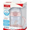 Nuk Εκπαιδευτικό Μπιμπερό με Λαβές First Choice 6m+ Bambi 150ml (10743313)