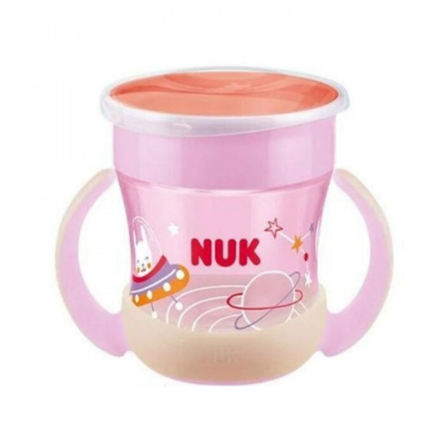 NUK Mini Magic Cup Night 160ml pink (10751352)