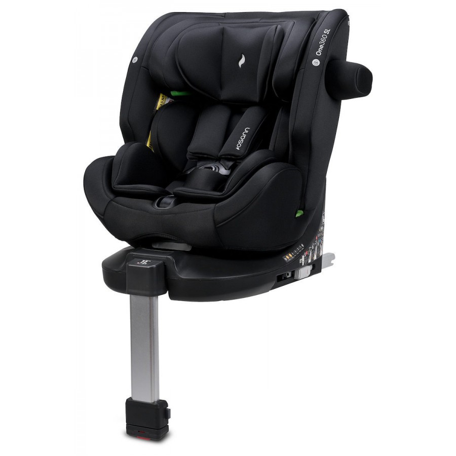 Osann Κάθισμα Αυτοκινήτου One SL 360 i-Size (40-150 cm) – All Black (108327243) Osann Κάθισμα Αυτοκινήτου One SL 360 i-Size (40-150 cm) – All Black (108327243)