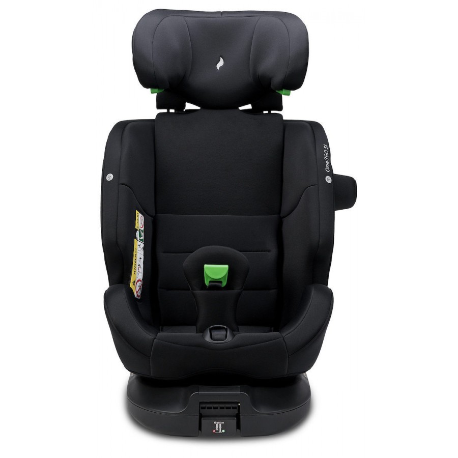 Osann Κάθισμα Αυτοκινήτου One SL 360 i-Size (40-150 cm) – All Black (108327243) Osann Κάθισμα Αυτοκινήτου One SL 360 i-Size (40-150 cm) – All Black (108327243)