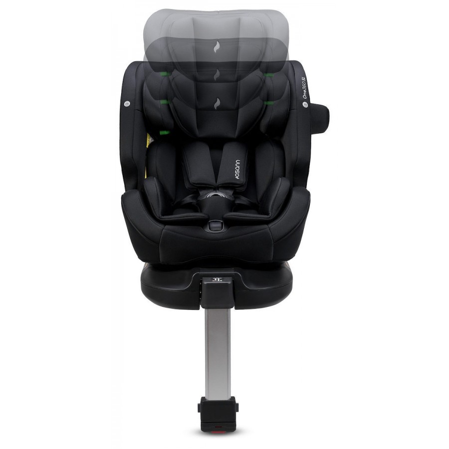 Osann Κάθισμα Αυτοκινήτου One SL 360 i-Size (40-150 cm) – All Black (108327243) Osann Κάθισμα Αυτοκινήτου One SL 360 i-Size (40-150 cm) – All Black (108327243)