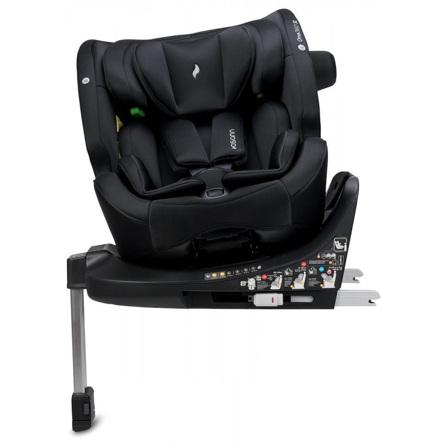 Osann Κάθισμα Αυτοκινήτου One SL 360 i-Size (40-150 cm) – All Black (108327243) Osann Κάθισμα Αυτοκινήτου One SL 360 i-Size (40-150 cm) – All Black (108327243)