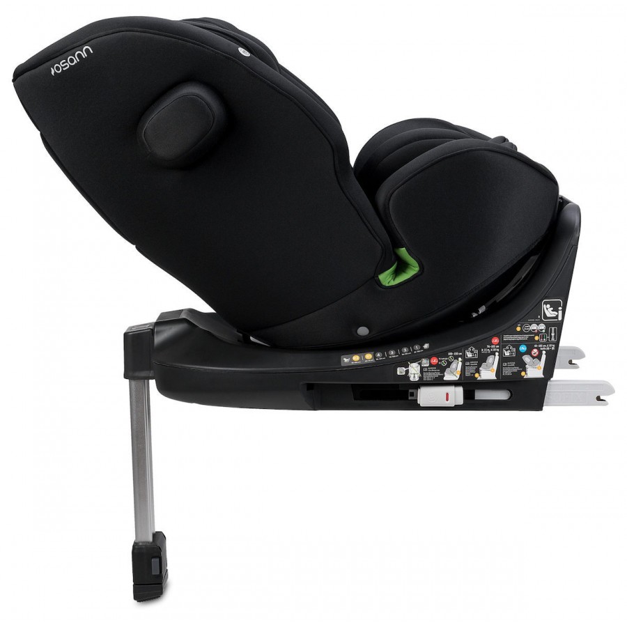 Osann Κάθισμα Αυτοκινήτου One SL 360 i-Size (40-150 cm) – All Black (108327243) Osann Κάθισμα Αυτοκινήτου One SL 360 i-Size (40-150 cm) – All Black (108327243)