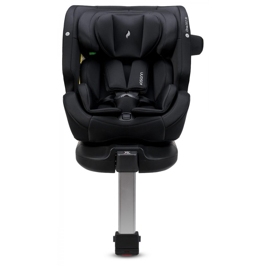 Osann Κάθισμα Αυτοκινήτου One SL 360 i-Size (40-150 cm) – All Black (108327243) Osann Κάθισμα Αυτοκινήτου One SL 360 i-Size (40-150 cm) – All Black (108327243)