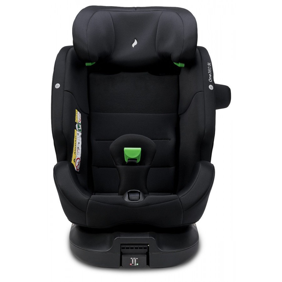 Osann Κάθισμα Αυτοκινήτου One SL 360 i-Size (40-150 cm) – All Black (108327243) Osann Κάθισμα Αυτοκινήτου One SL 360 i-Size (40-150 cm) – All Black (108327243)