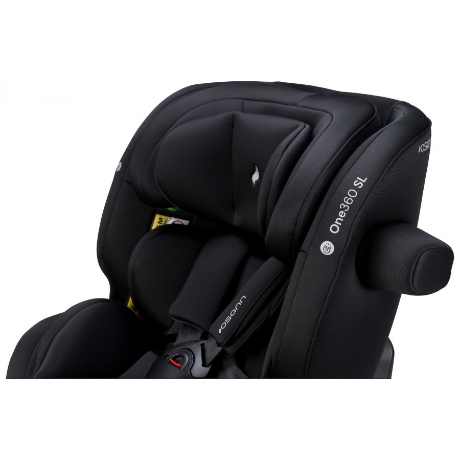 Osann Κάθισμα Αυτοκινήτου One SL 360 i-Size (40-150 cm) – All Black (108327243) Osann Κάθισμα Αυτοκινήτου One SL 360 i-Size (40-150 cm) – All Black (108327243)