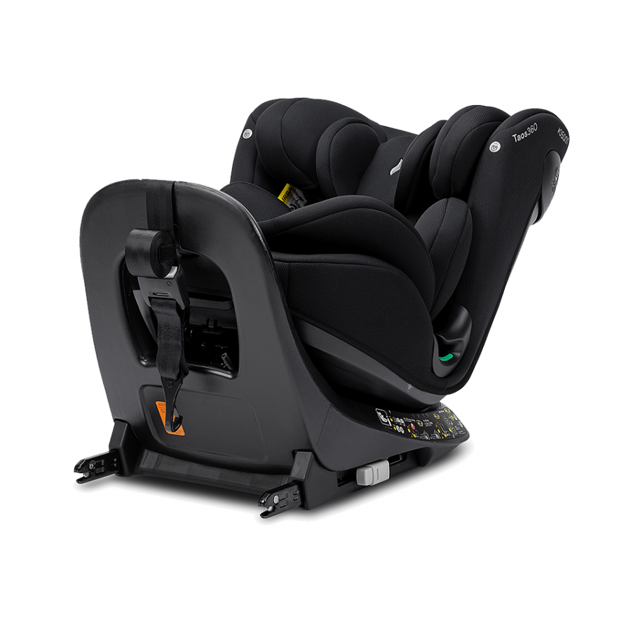 Osann Κάθισμα Αυτοκινήτου Taos 360 i-Size (40-150 cm) – Carbon (108331347) Osann Κάθισμα Αυτοκινήτου Taos 360 i-Size (40-150 cm) – Carbon (108331347)