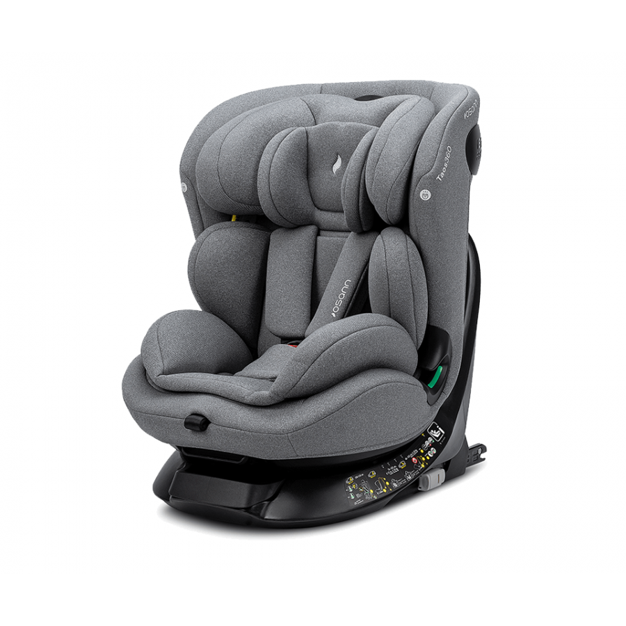 Osann Κάθισμα Αυτοκινήτου Taos 360 i-Size (40-150 cm) – Iron (108331348) Osann Κάθισμα Αυτοκινήτου Taos 360 i-Size (40-150 cm) – Iron (108331348)