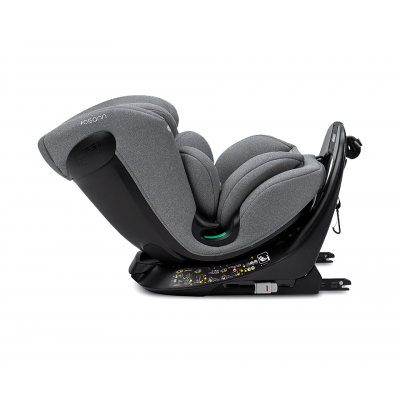 Osann Κάθισμα Αυτοκινήτου Taos 360 i-Size (40-150 cm) – Iron (108331348) Osann Κάθισμα Αυτοκινήτου Taos 360 i-Size (40-150 cm) – Iron (108331348)