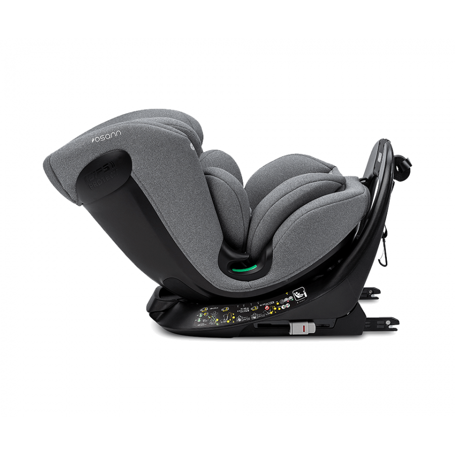 Osann Κάθισμα Αυτοκινήτου Taos 360 i-Size (40-150 cm) – Iron (108331348) Osann Κάθισμα Αυτοκινήτου Taos 360 i-Size (40-150 cm) – Iron (108331348)