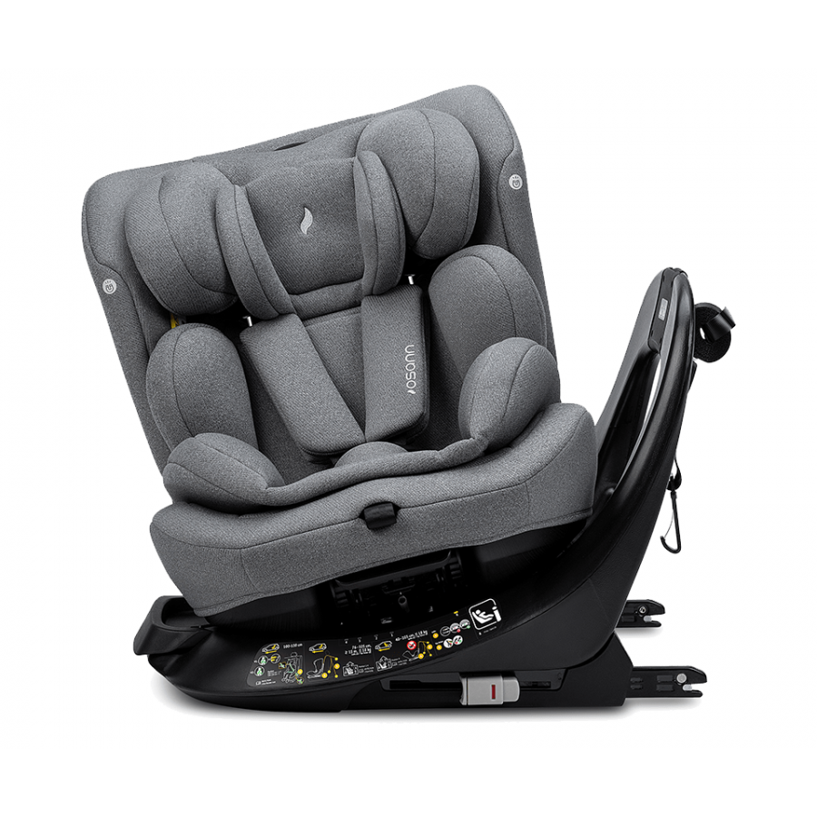Osann Κάθισμα Αυτοκινήτου Taos 360 i-Size (40-150 cm) – Iron (108331348) Osann Κάθισμα Αυτοκινήτου Taos 360 i-Size (40-150 cm) – Iron (108331348)