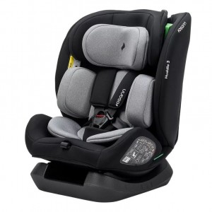 Osann Κάθισμα Αυτοκινήτου Huddle3 i-Size (40-150 cm) Black-Grey (108357230)