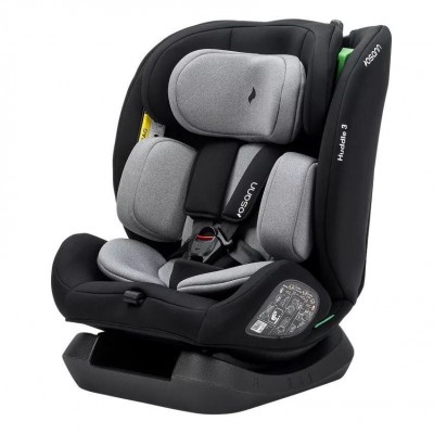 Osann Κάθισμα Αυτοκινήτου Huddle3 i-Size (40-150 cm) Black-Grey (108357230)
