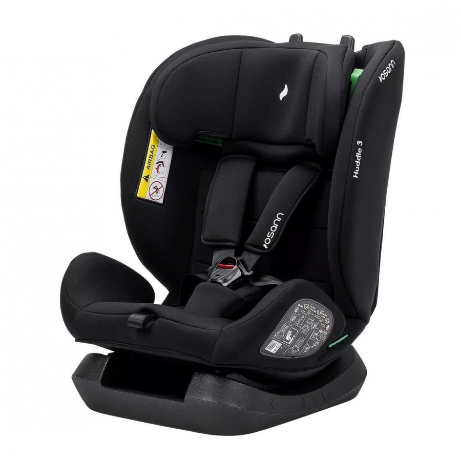 Osann Κάθισμα Αυτοκινήτου Huddle3 i-Size (40-150 cm) Black-Grey (108357230) Osann Κάθισμα Αυτοκινήτου Huddle3 i-Size (40-150 cm) Black-Grey (108357230)