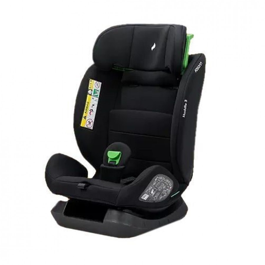 Osann Κάθισμα Αυτοκινήτου Huddle3 i-Size (40-150 cm) Black-Grey (108357230) Osann Κάθισμα Αυτοκινήτου Huddle3 i-Size (40-150 cm) Black-Grey (108357230)