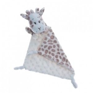 Gaberritos Πανάκι Παρηγοριάς Καμηλοπάρδαλη Μπεζ (10863)