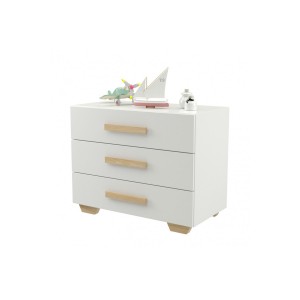 Asterias Bebe Συρταριέρα Ναταλία 107x53x86cm (10947) Asterias Bebe Συρταριέρα Ναταλία 107x53x86cm (10947)